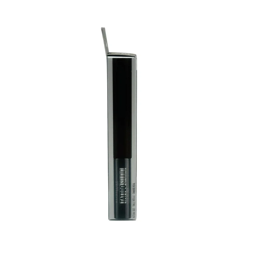 Maybelline Tattoo‎ Studio Liquid Ink Eyeliner #002 Dark Henna Brown 36H BOGO